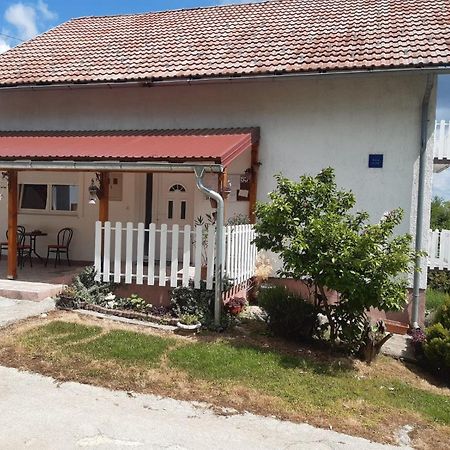Rooms Luka Seliste Dreznicko Ngoại thất bức ảnh
