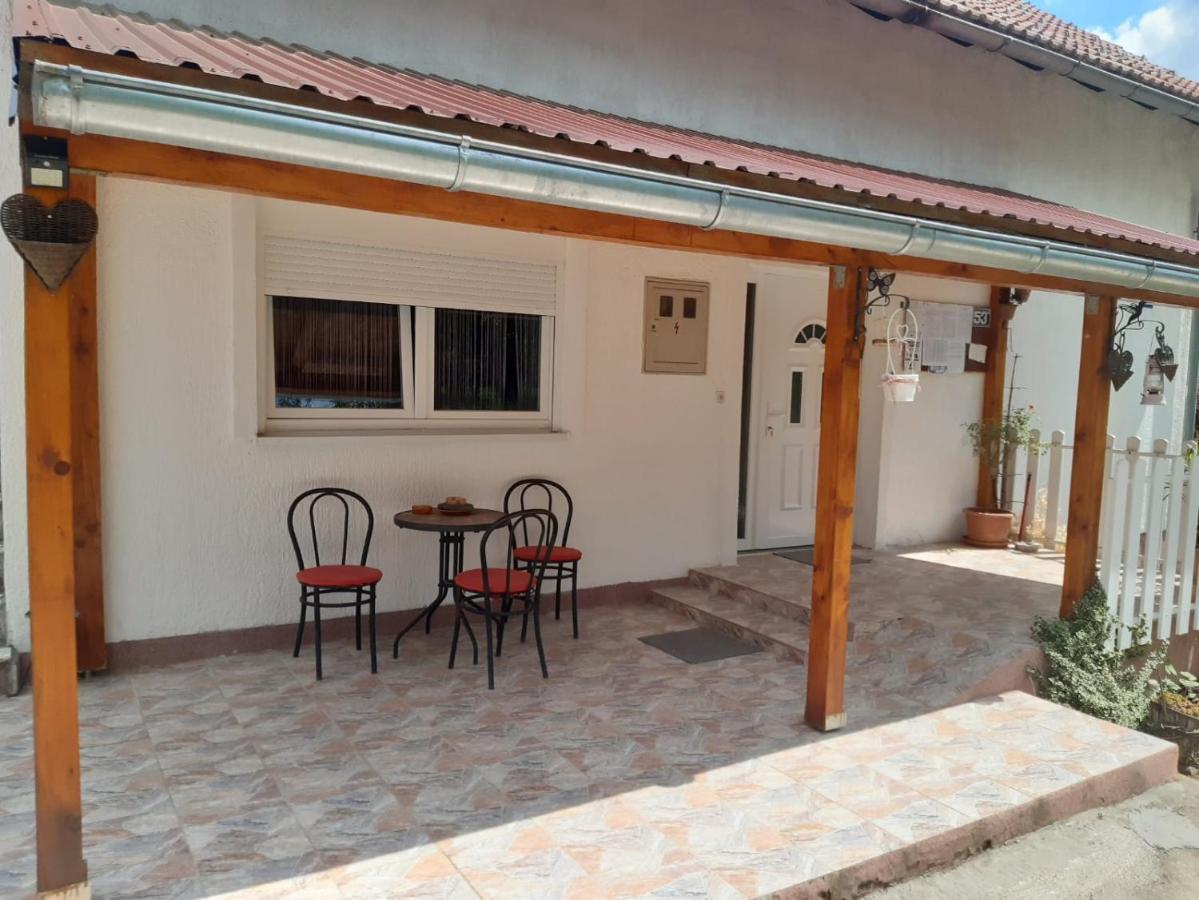 Rooms Luka Seliste Dreznicko Ngoại thất bức ảnh